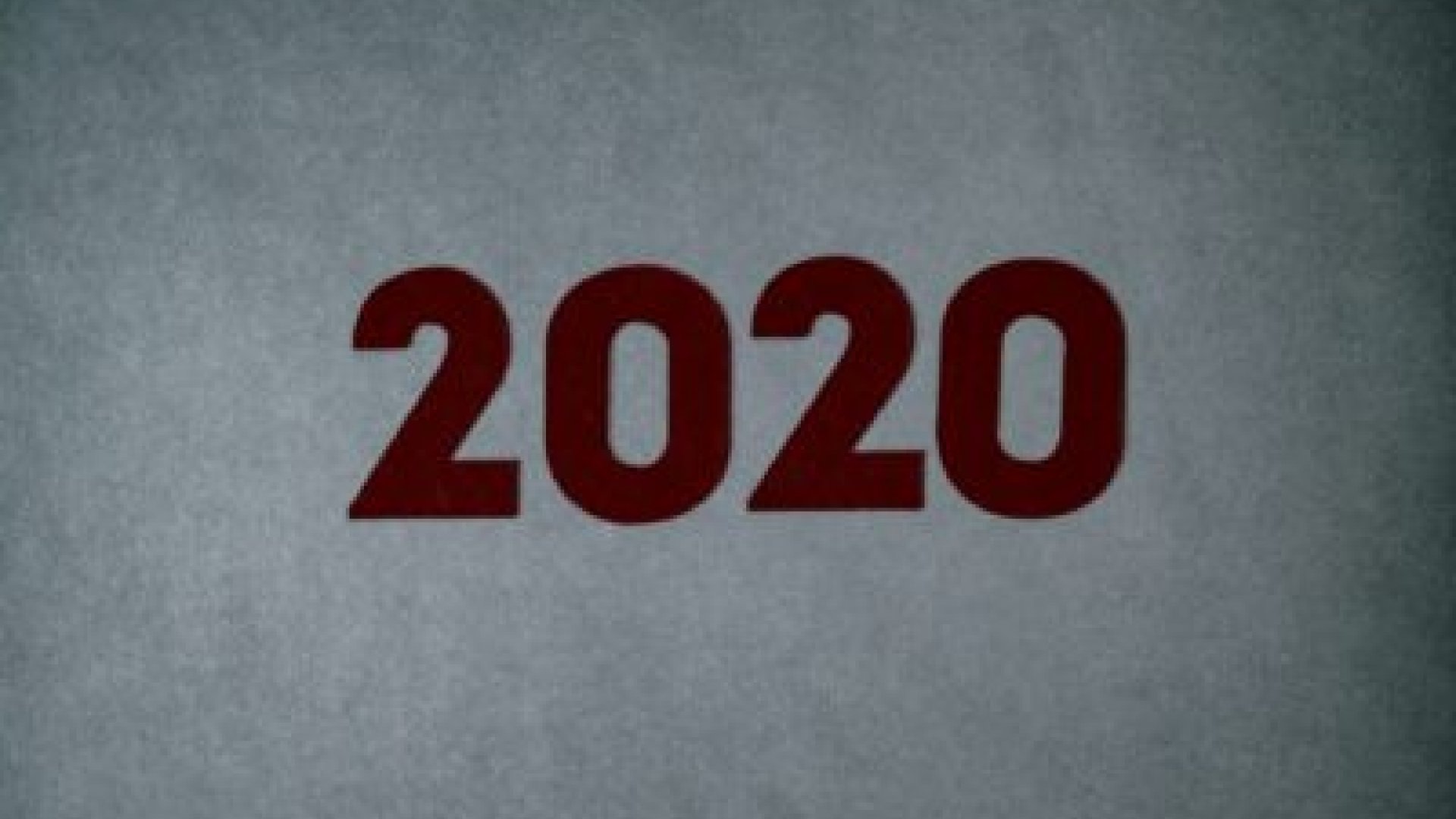 Farewell 2019, Welcome 2020!