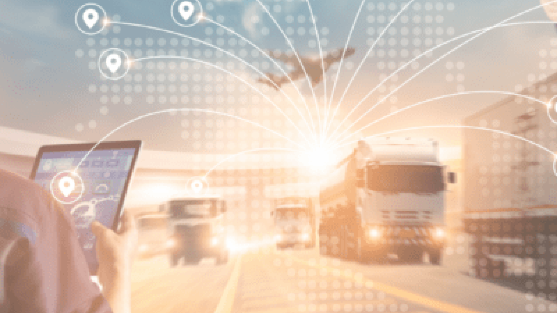 Are you familiar with contactless logistics?