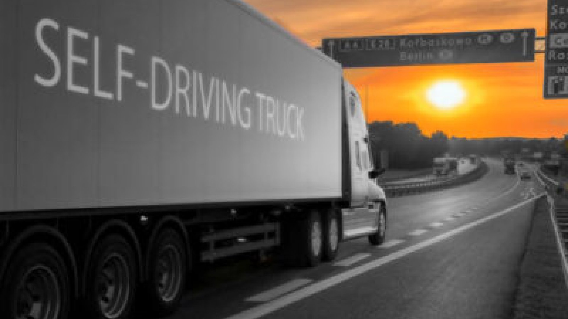 The future of road freight transport: platooning