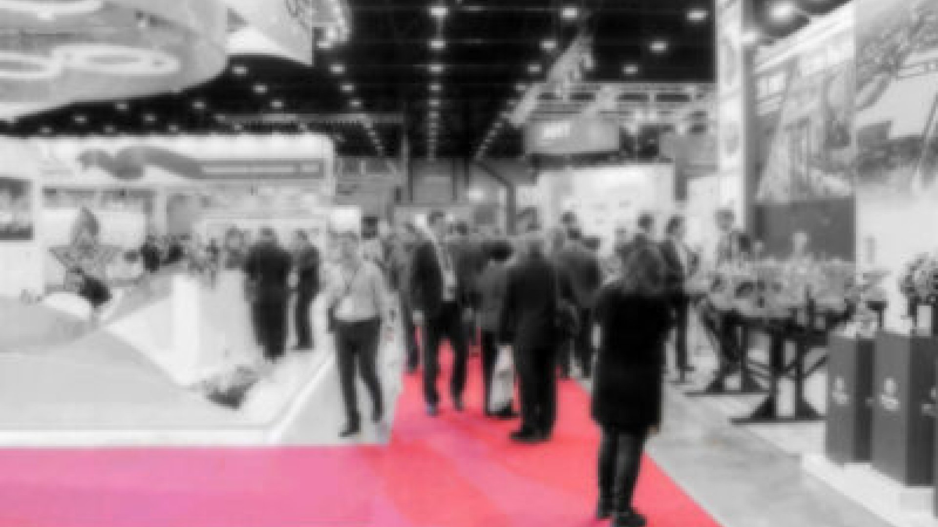 See You at Transport Logistic 2019!