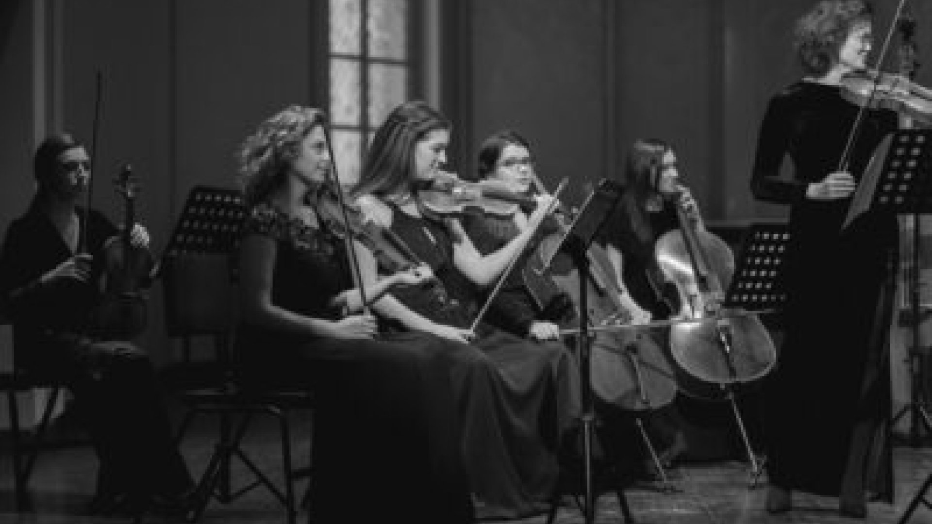 Success story: Music band