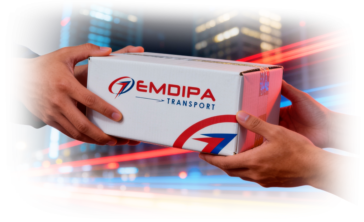 Your goods, always in the best hands.