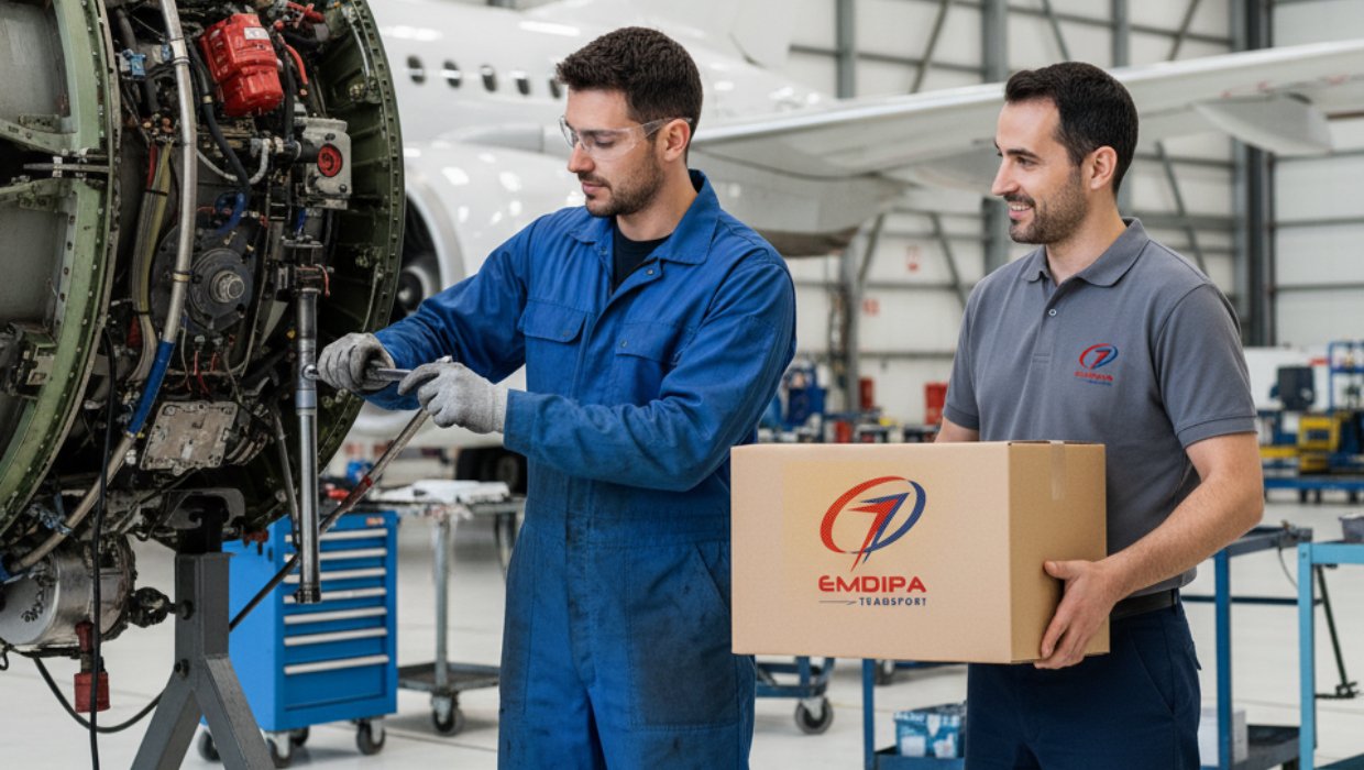 Servicio aeroespacial